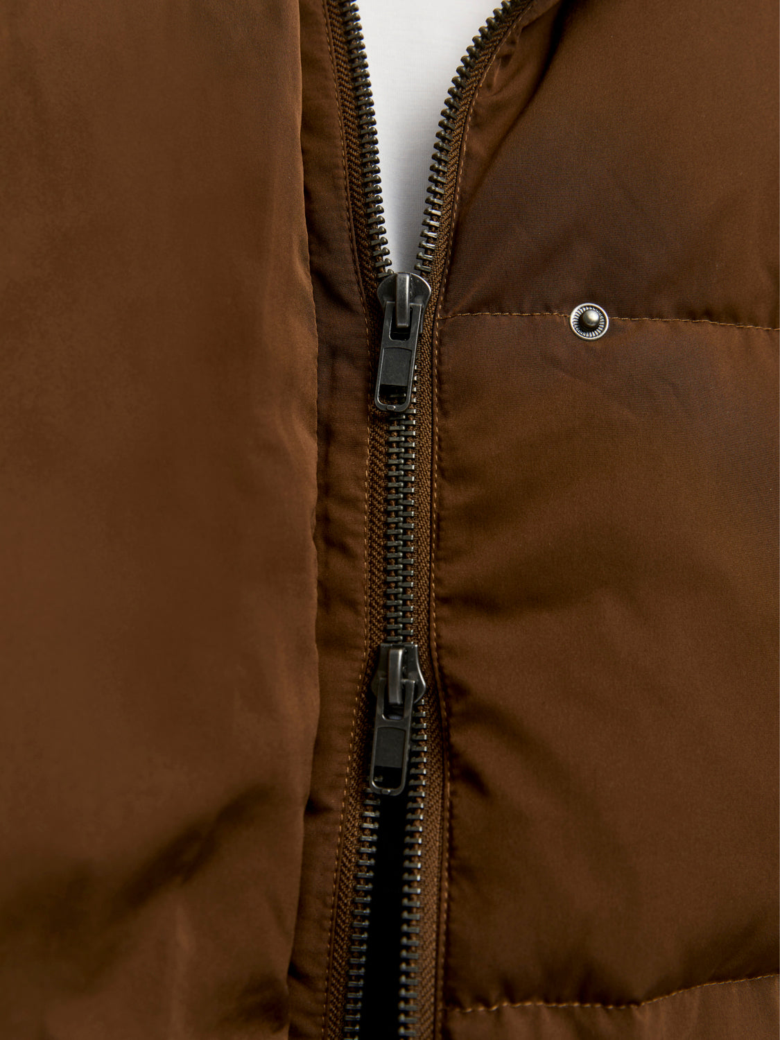 OBJLOUISE Coat - Dark Earth