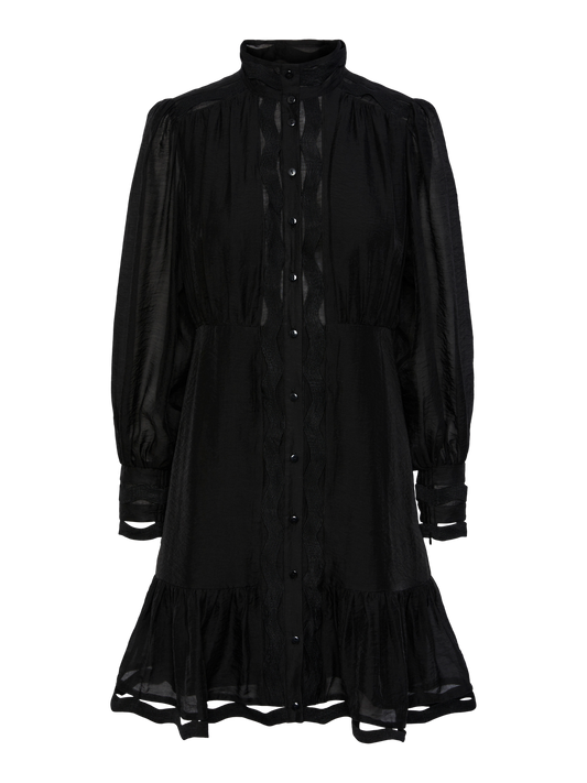 YASPONIRA Dress - Black