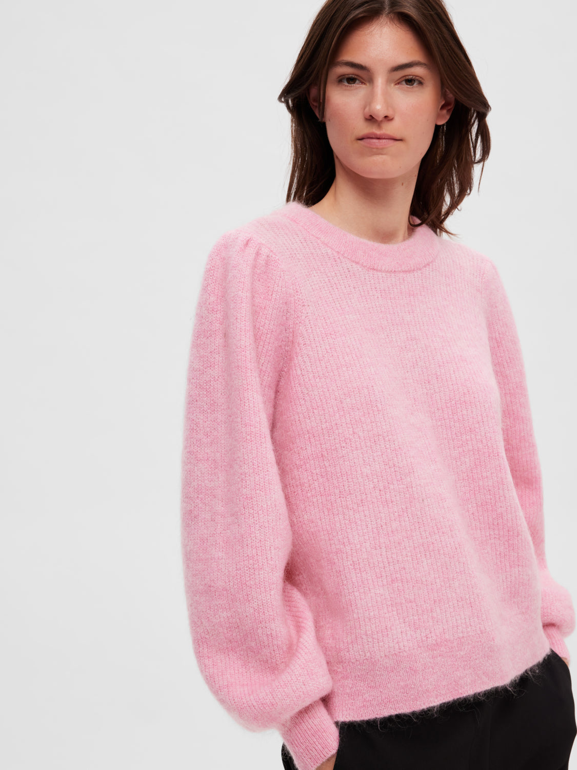 SLFMOLA Pullover - Moonlite Mauve