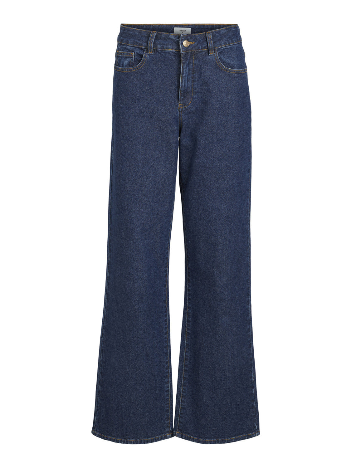 OBJMARINA Jeans - Dark Blue Denim