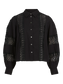 VISENNE Shirts - Black