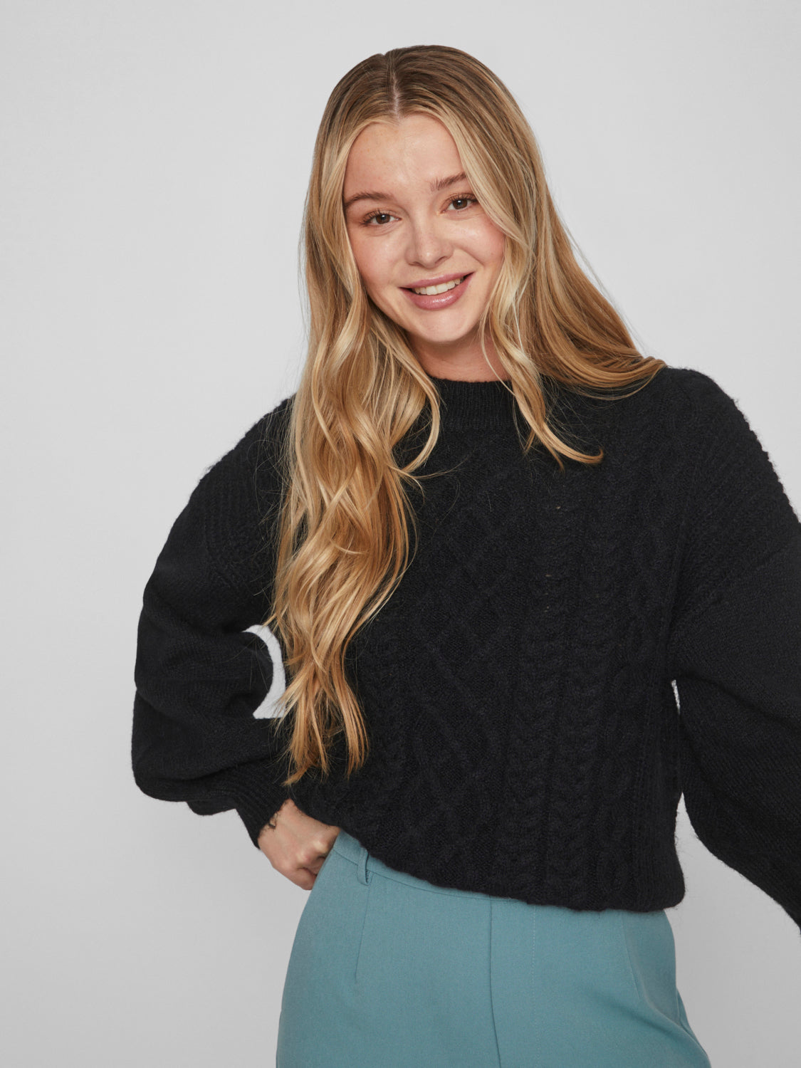 VICHINTI Pullover - Black