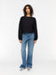OBJEVONNE T-Shirts & Tops - Black