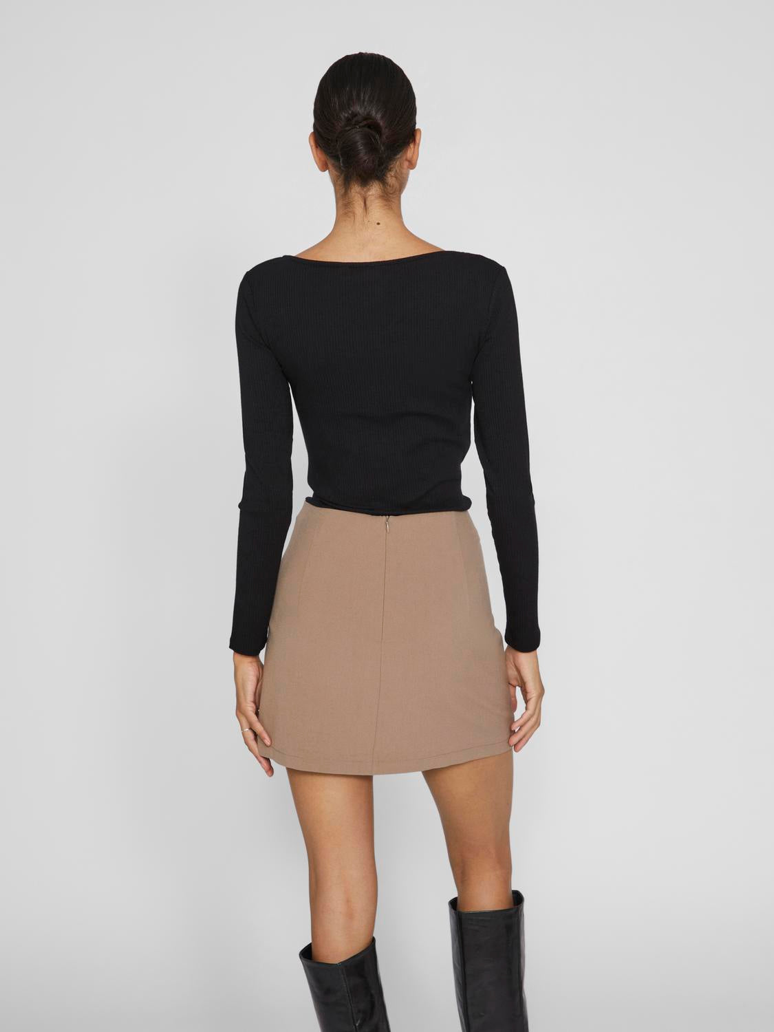 VIKAJA T-Shirts & Tops - Black