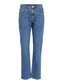VISTRAY Jeans - Medium Blue Denim