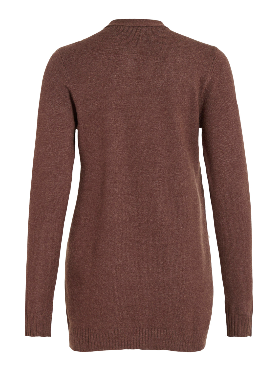 VIRIL Cardigan - Shaved Chocolate