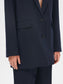 SLFRITA Blazer - Dark Sapphire