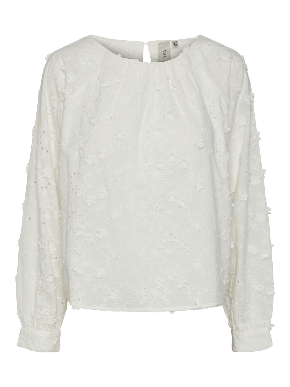 YASMENUSA T-Shirts & Tops - Star White