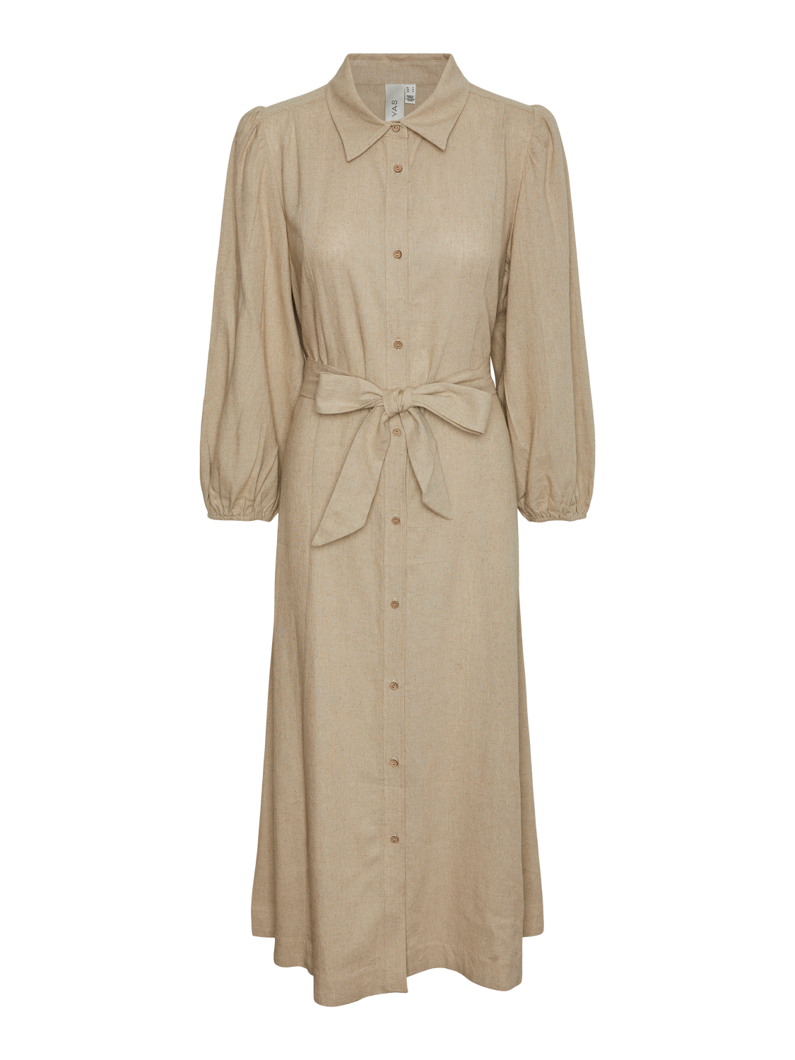 YASFLAXY Dress - Birch