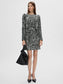 SLFCOLYN Dress - Silver