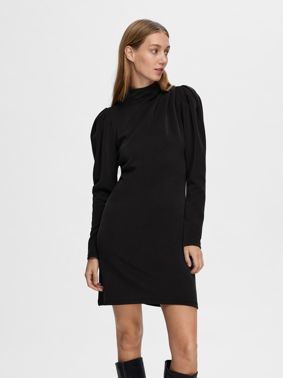 SLFFENJA Dress - Black