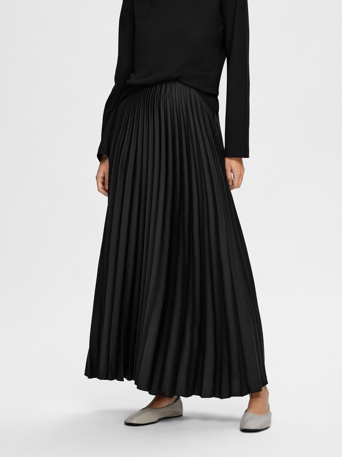 SLFTINA Skirt - Black
