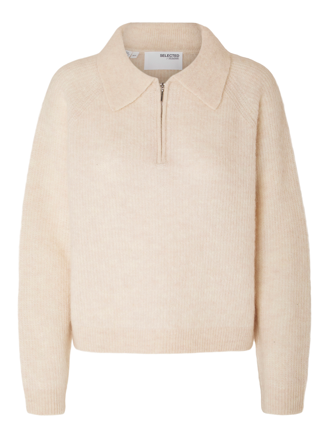 SLFSIA-MYNTE Pullover - Birch