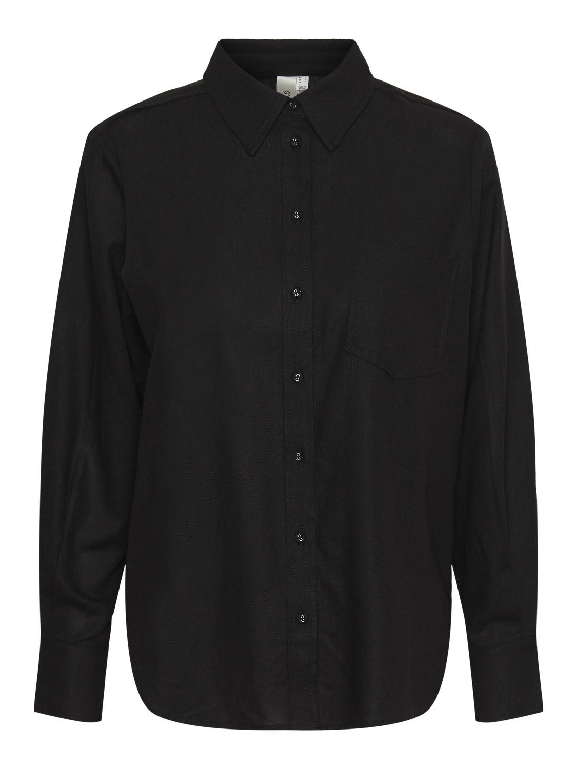 YASFLAXY Shirts - Black