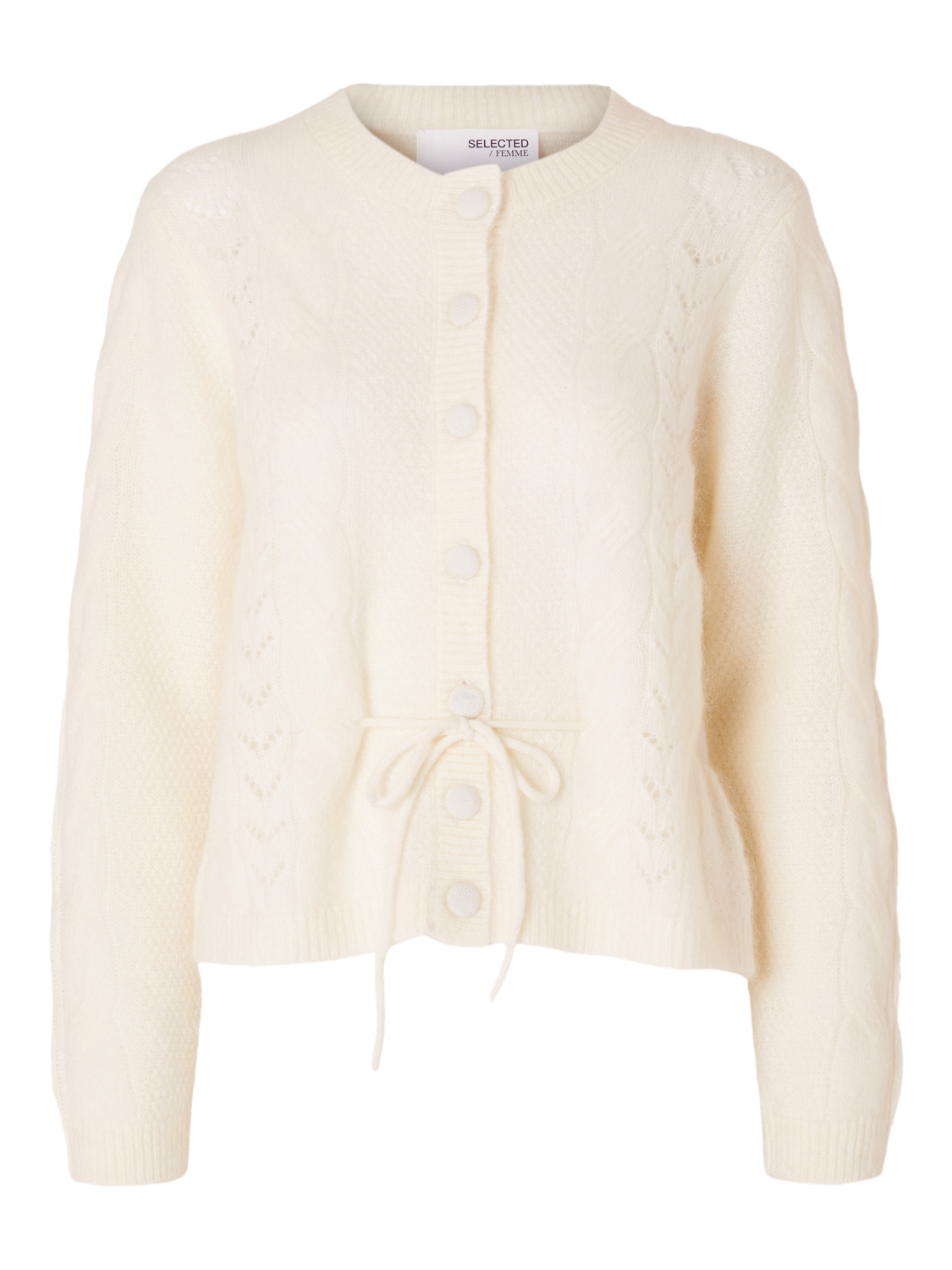 SLFVERA Cardigan - Birch