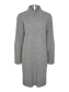 YASEMILIE Dress - Light Grey Melange