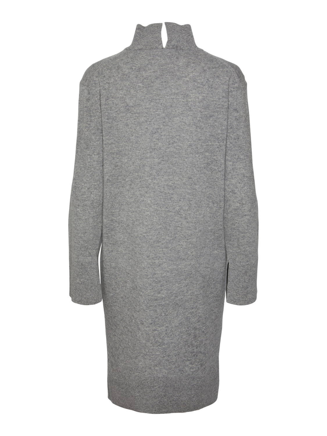 YASEMILIE Dress - Light Grey Melange
