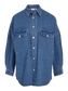 VIMALOU Shirts - Medium Blue Denim