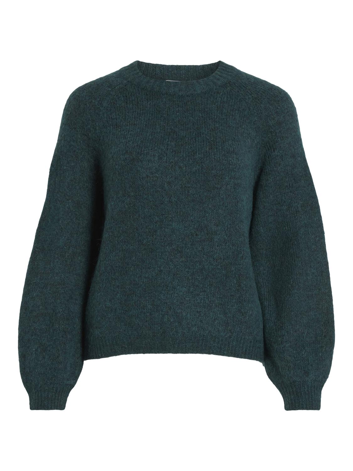 VIJAMINA Pullover - Ponderosa Pine