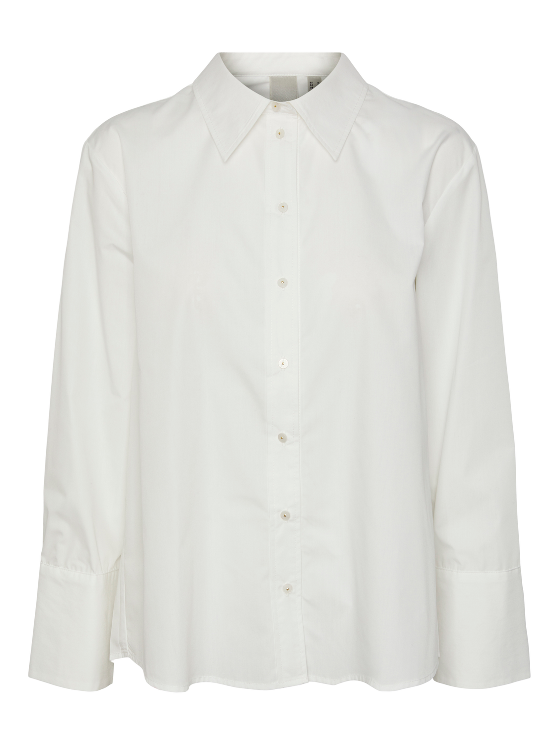 YASROYA Shirts - Star White
