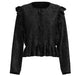 OBJCILIE T-Shirts & Tops - Black