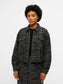 OBJBODIL Jacket - Dark Grey Melange