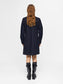 OBJHARLOW Dress - Dark Blue Denim