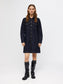 OBJHARLOW Dress - Dark Blue Denim