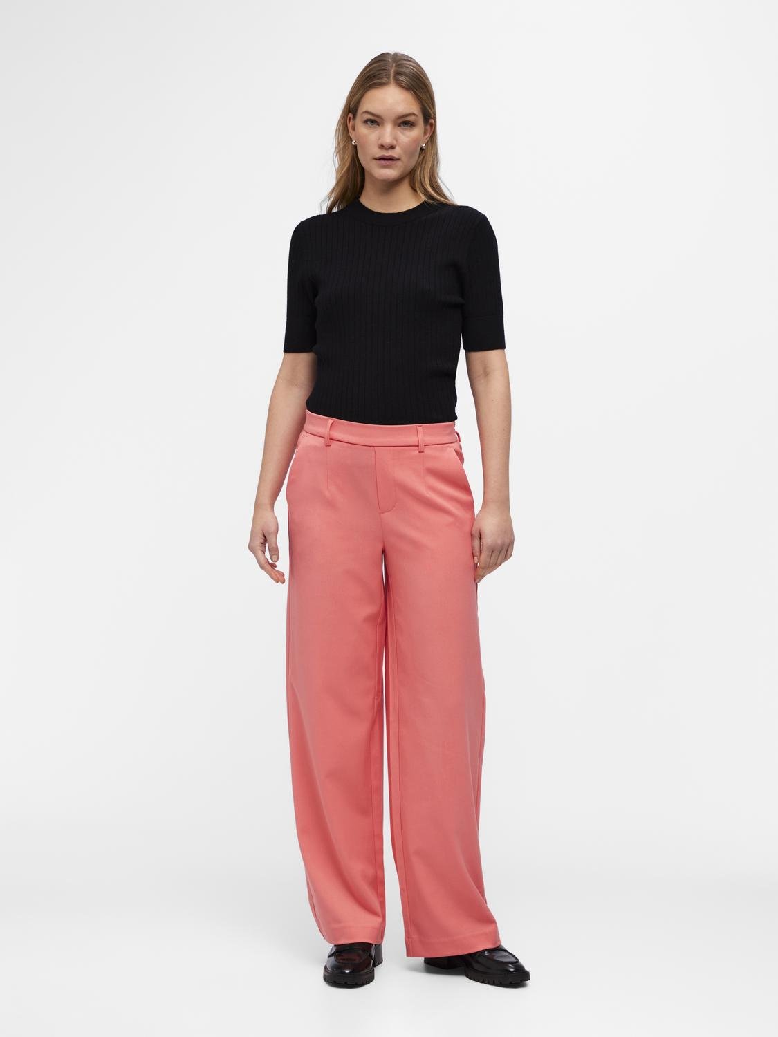 OBJLISA Pants - Georgia Peach