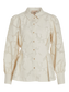 VIHAZEL Shirts - Egret