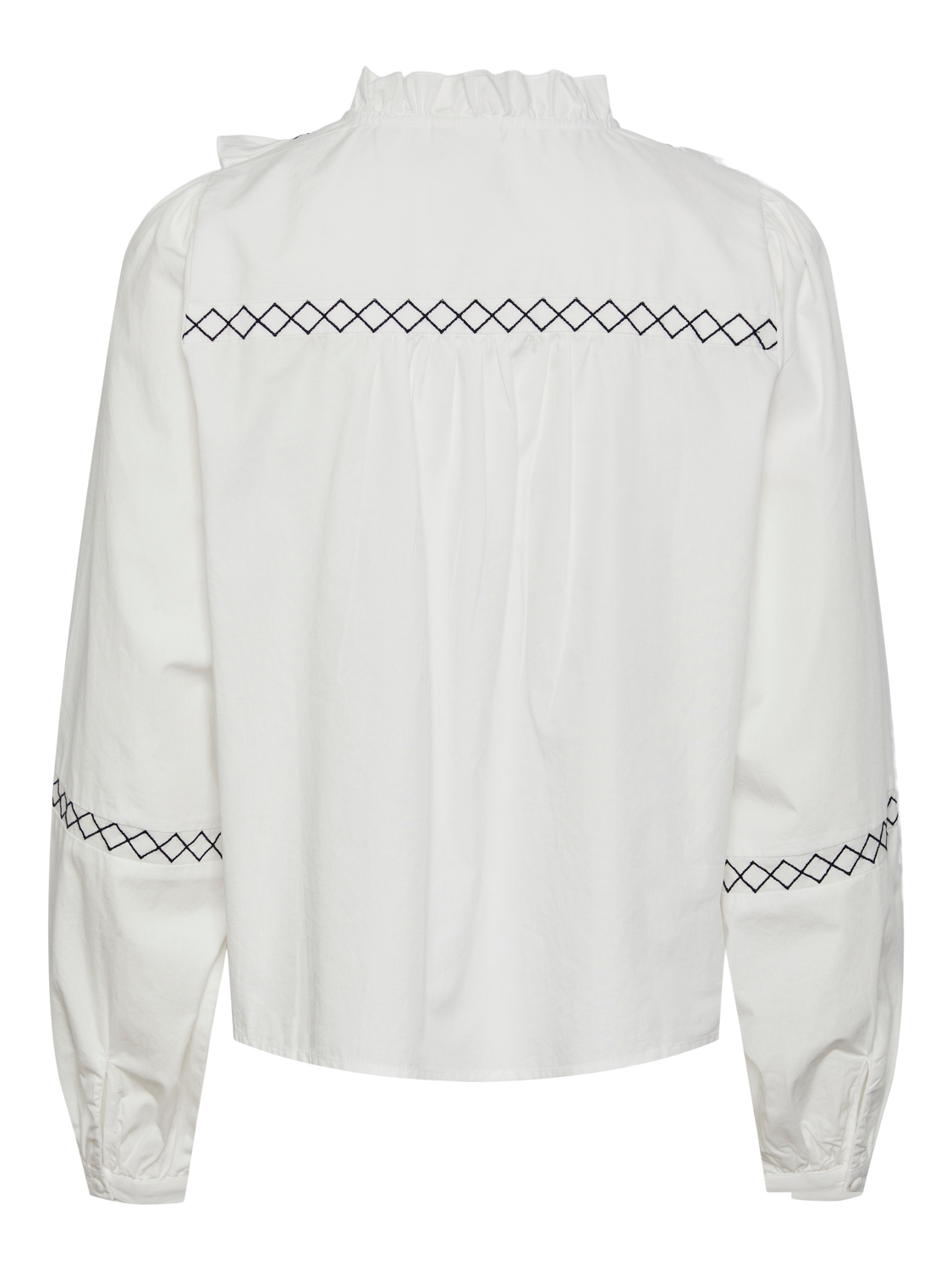 YASCINDY Shirts - Star White