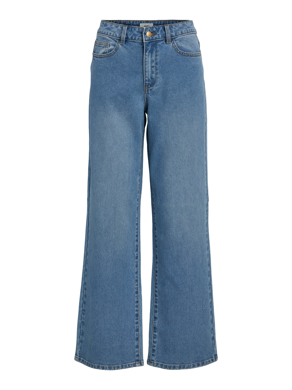 OBJMARINA Jeans - Light Blue Denim