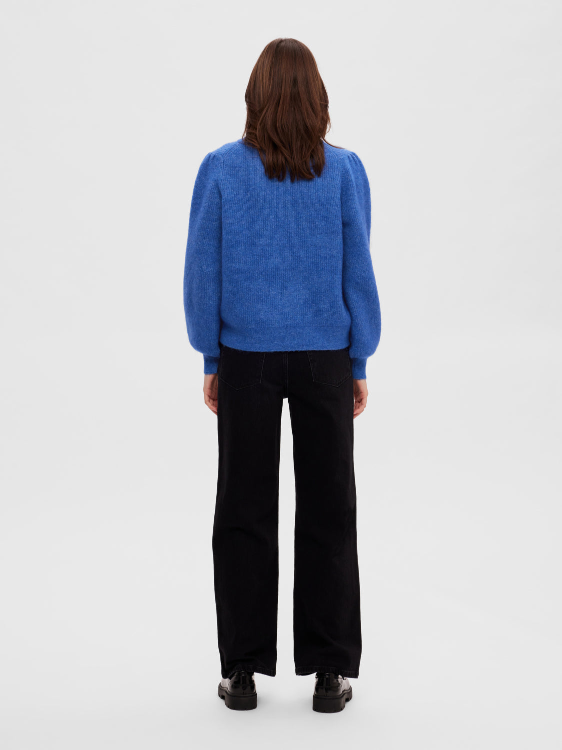 SLFMOLA Pullover - Nebulas Blue