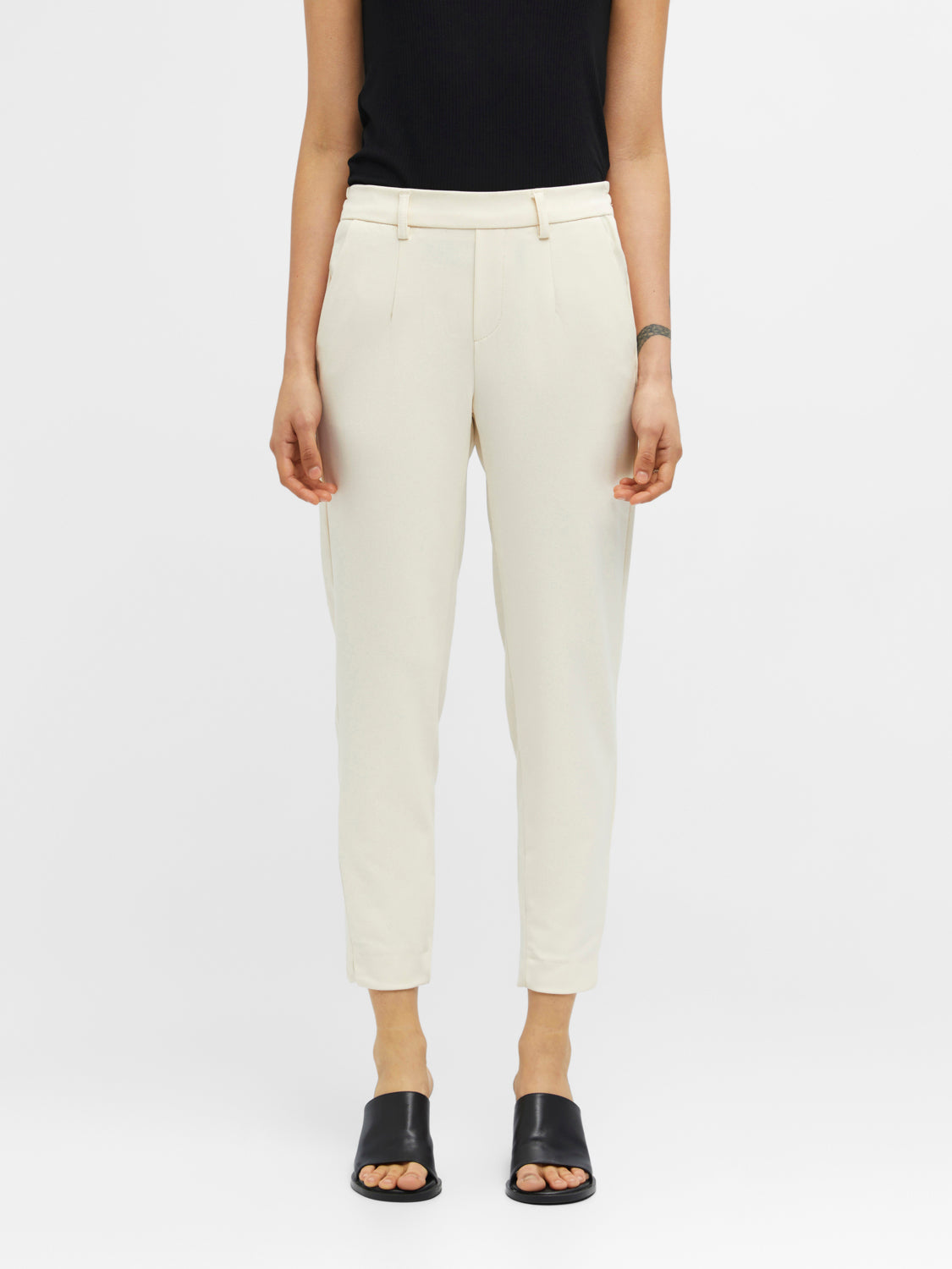 OBJLISA Pants - Sandshell