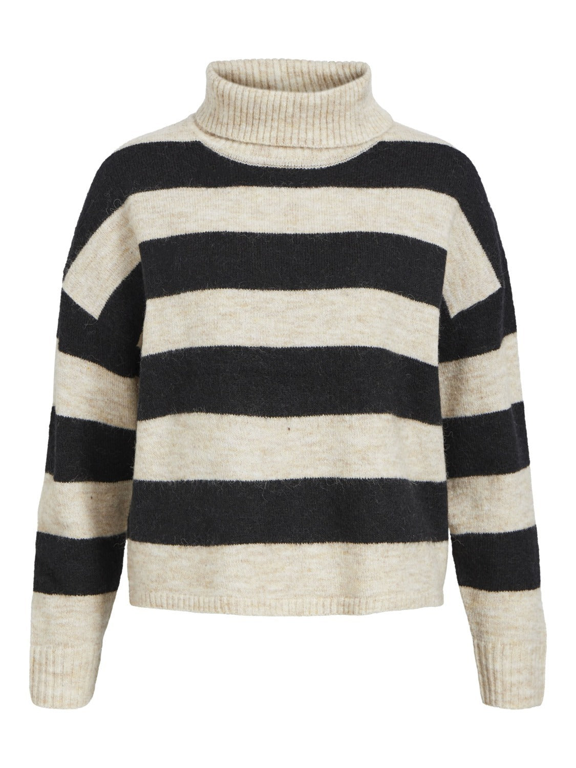 OBJMINNA Pullover - Sandshell