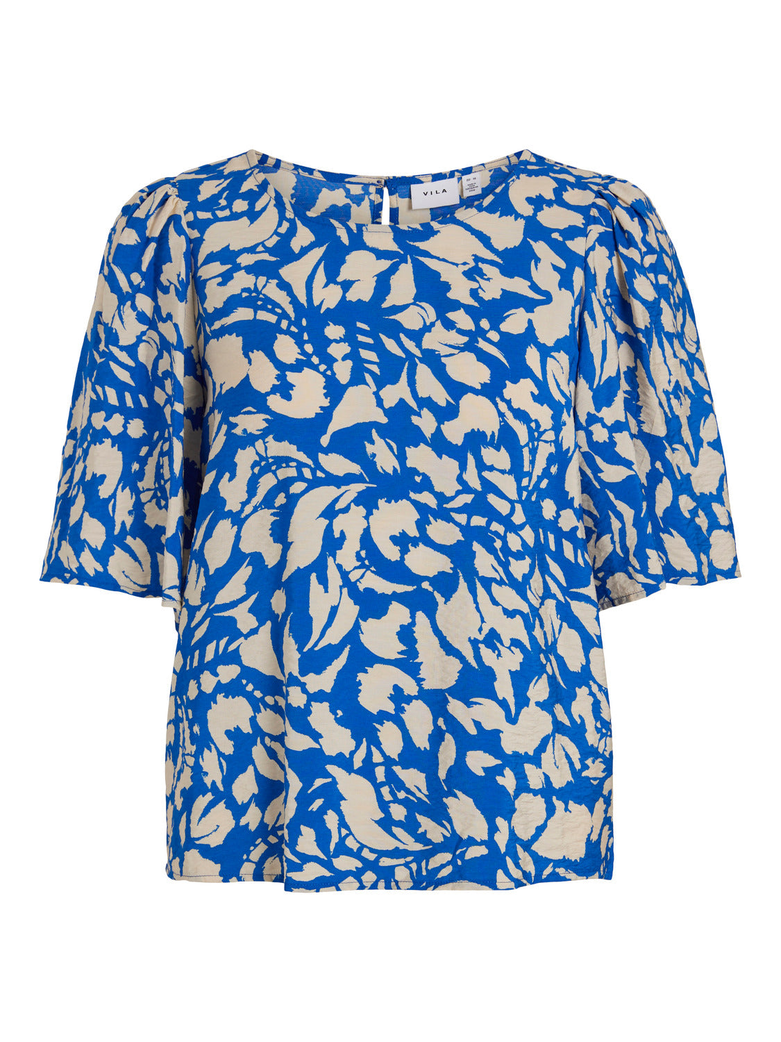 VIALLY T-Shirts & Tops - Lapis Blue