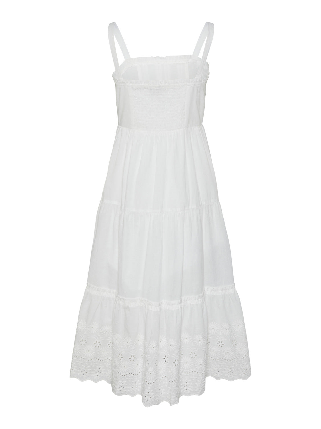 YASDUST Dress - Star White