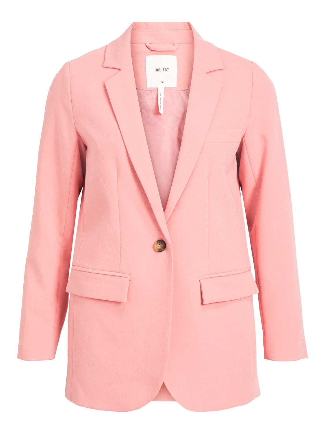 OBJSIGRID Blazer - Brandied Apricot