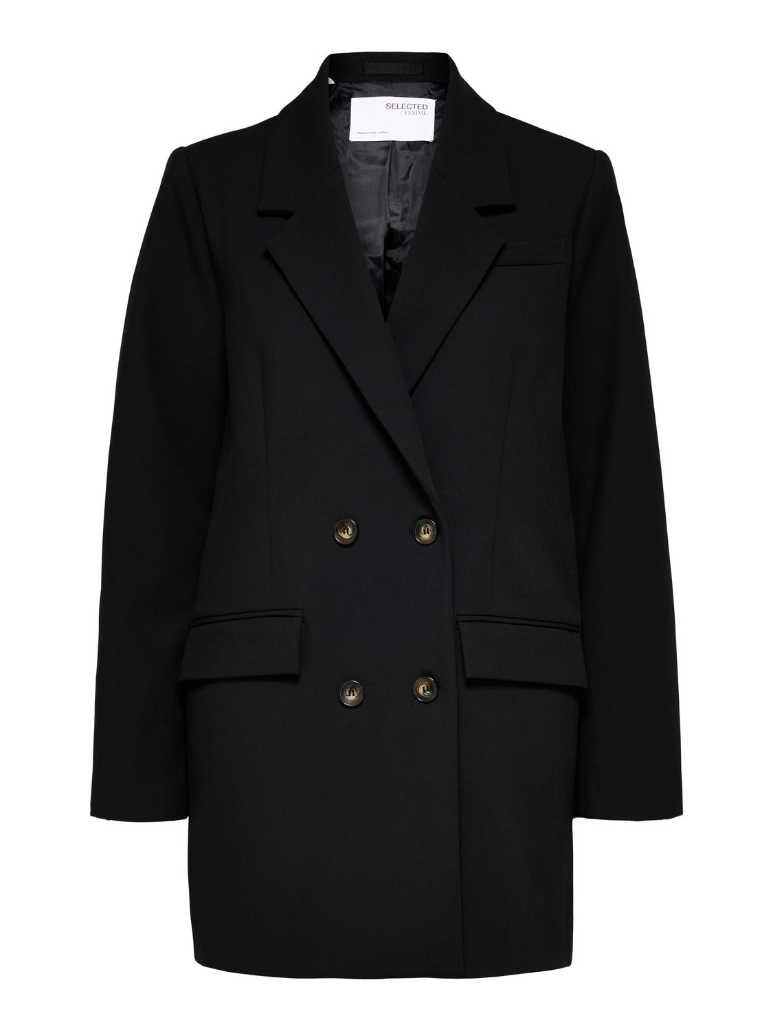 SLFMYLA Blazer - Black