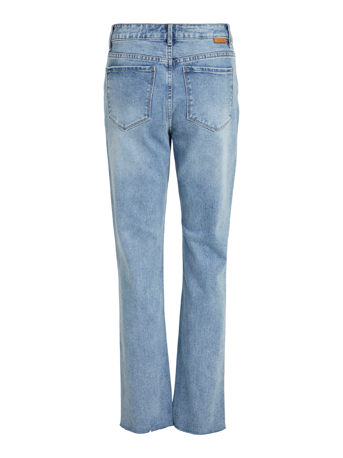 VISTRAY Jeans - Light Blue Denim