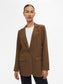 OBJSIGRID Blazer - Dark Earth