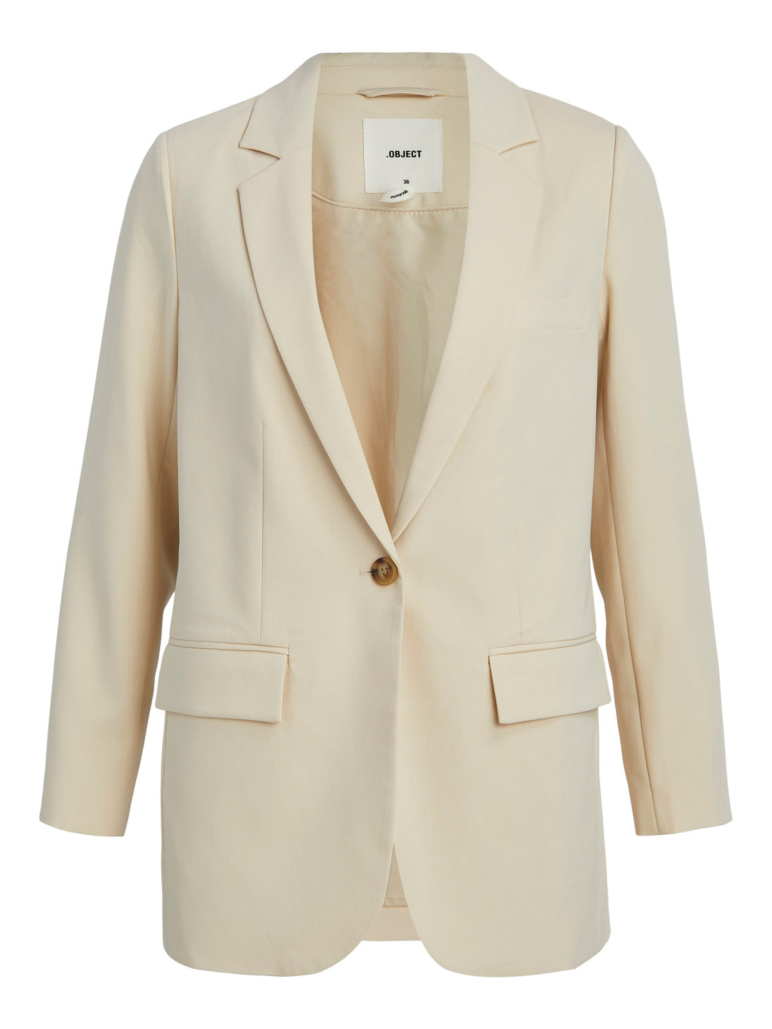 OBJSIGRID Blazer - Sandshell