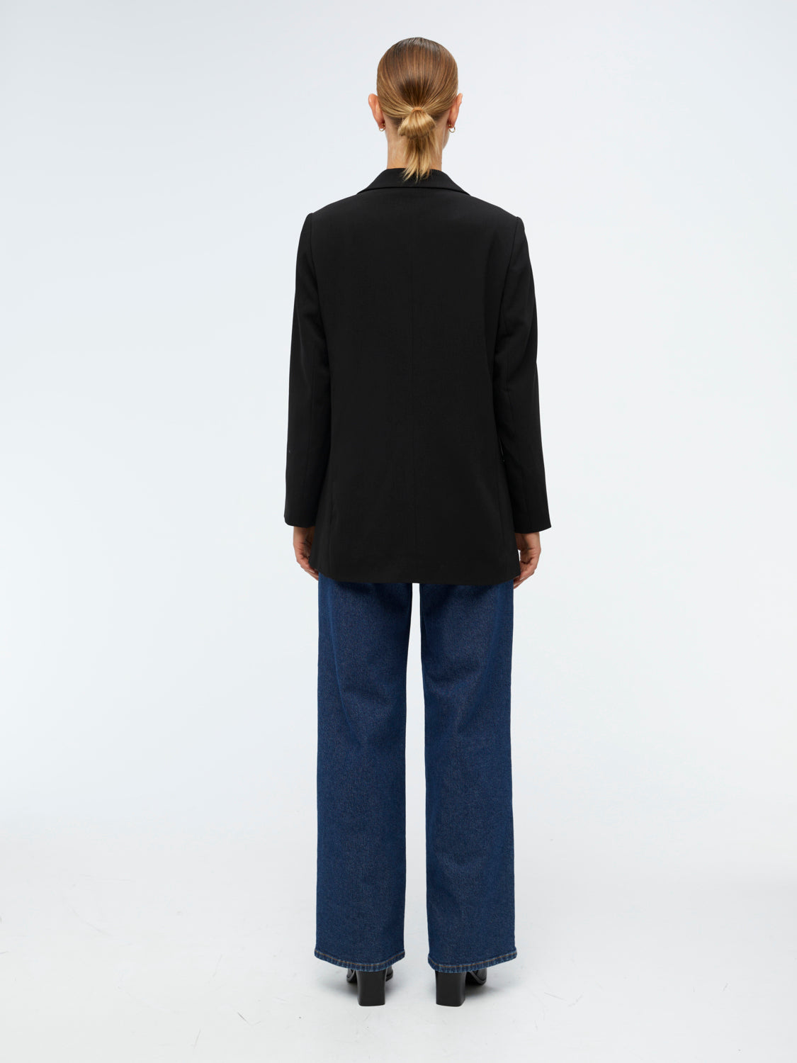 OBJSIGRID Blazer - Black