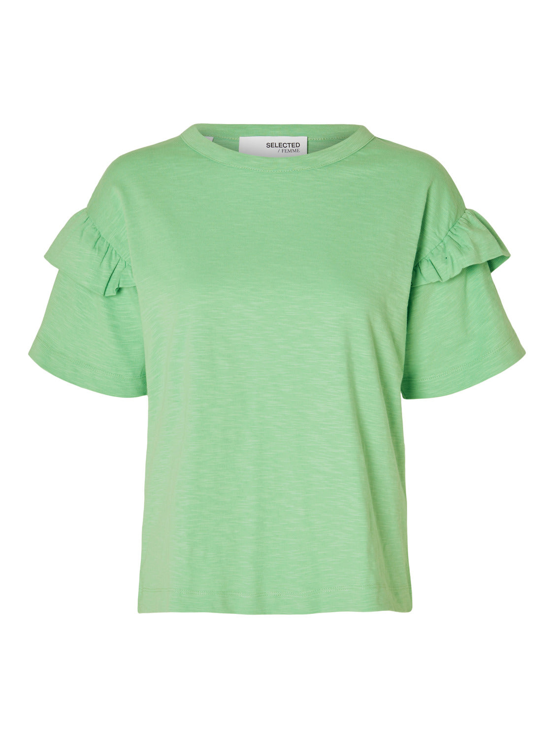 SLFRYLIE Tops - Absinthe Green