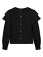 OBJVIVI T-Shirts & Tops - Black