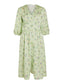 VILOUIS Dress - Hemlock