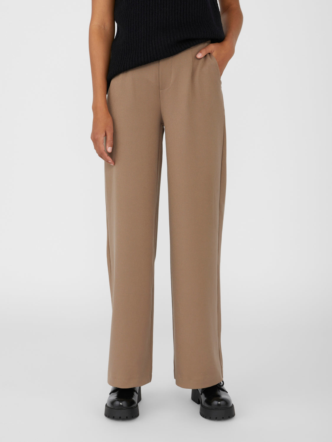 OBJLISA Pants - Fossil