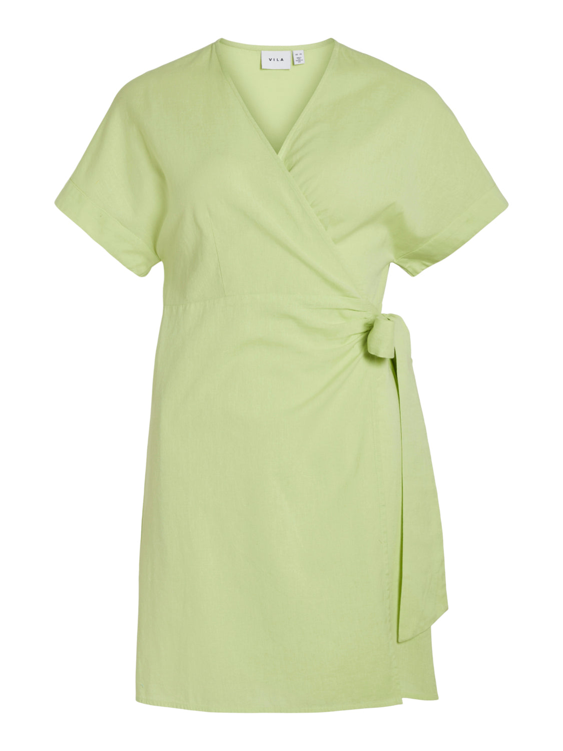 VIMIRO Dress - Lettuce Green