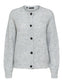 SLFLULU Cardigan - Light Grey Melange