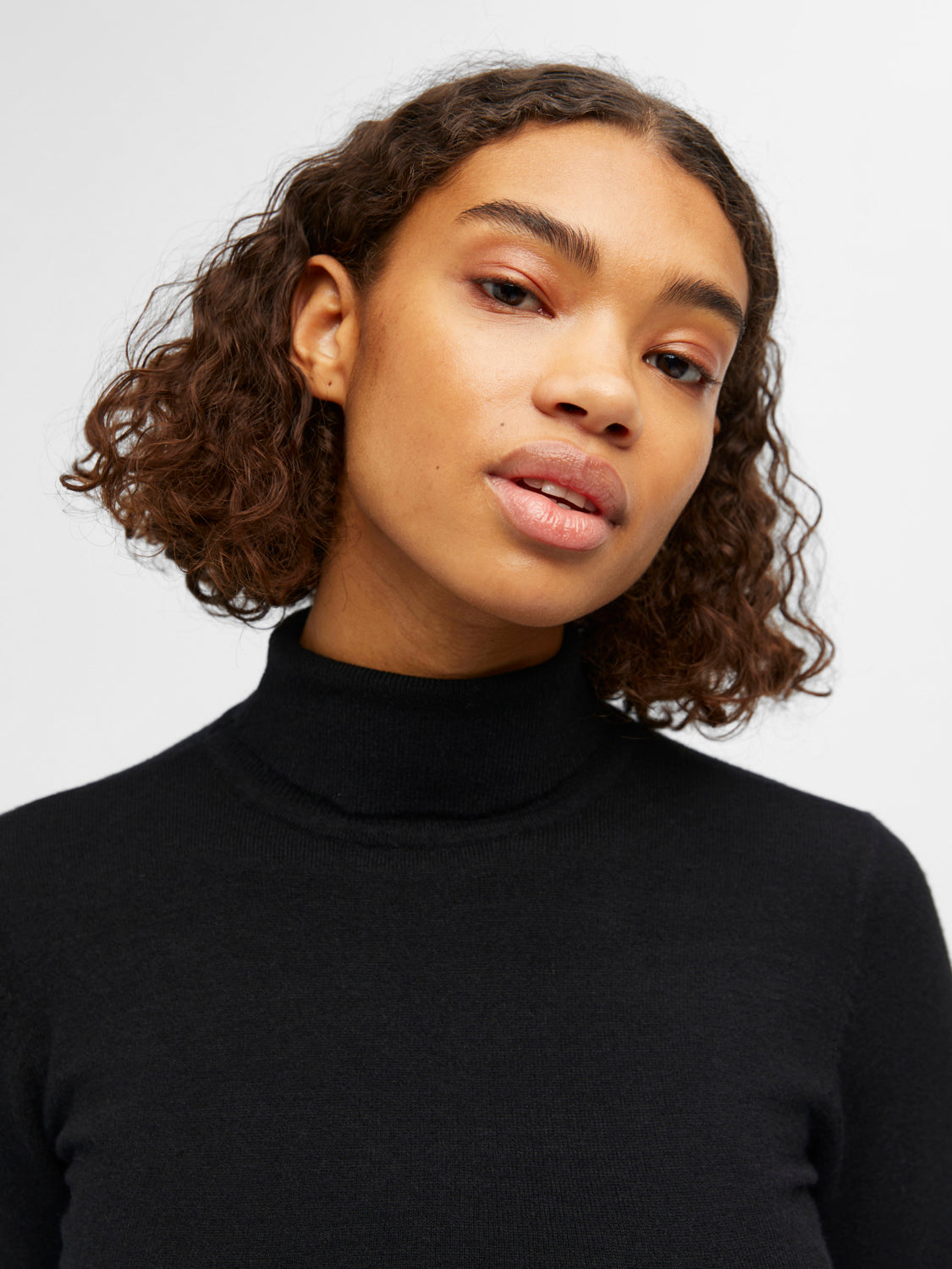 OBJTHESS Pullover - Black